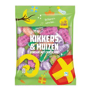 Aldi Kikkers & muizen