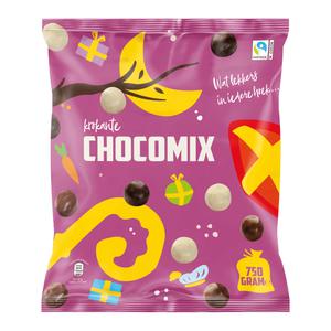 Aldi Chocolade kruidnotenmix