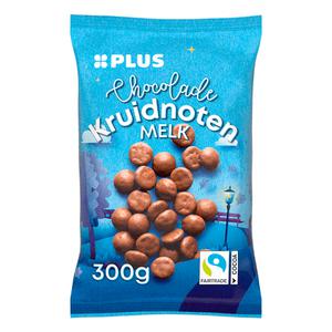 PLUS Chocolade Kruidnoten melk