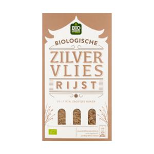 Jumbo Zilvervliesrijst Biologisch 400g