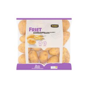 Jumbo Friet Aardappelen 3kg