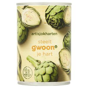 g'woon artisjokharten