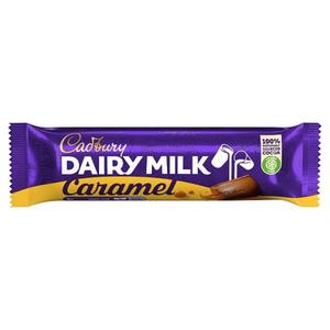Cadbury Dairy Milk Caramel Bar 45g