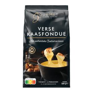 Gourmet Verse kaasfondue