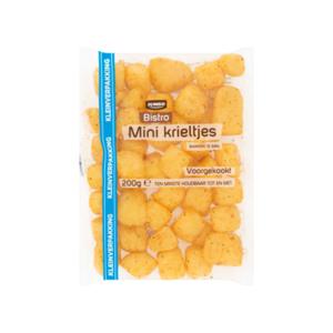 Jumbo Mini Krieltjes Bistro 200 g - Kleinverpakking