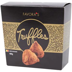 Favora's Chocoladetruffels