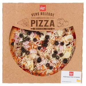 Vomar Verse Pizza Quatro Stagioni