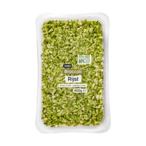 Jumbo Broccoli Rijst 400g