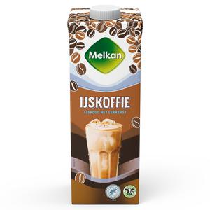 Melkan Ijskoffie