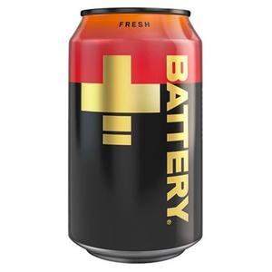 Battery Fresh Energy Drink 330ml