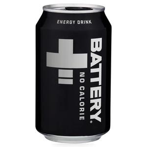 Battery No Calorie Energy Drink 330ml