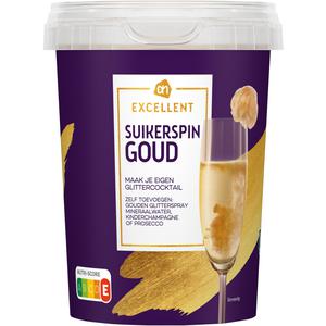 AH Excellent Suikerspin goud