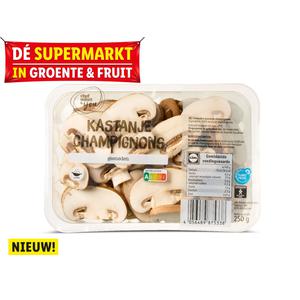 Chef Select Kastanjechampignons