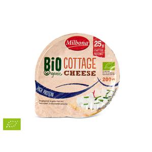 Milbona Bio cottage cheese