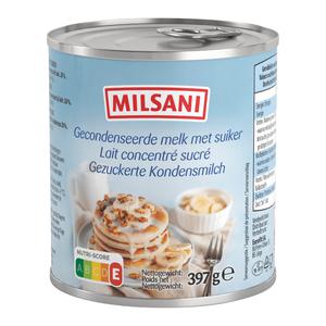 Milsani Gecondenseerde melk