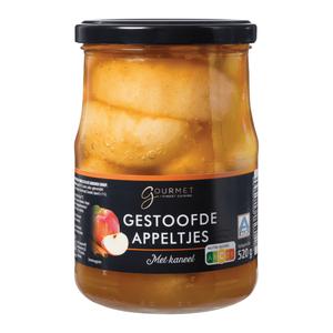 Gourmet Gestoofde appeltjes met kaneel