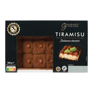 Gourmet Tiramisu