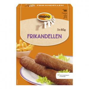 Mora Frikandellen xtra