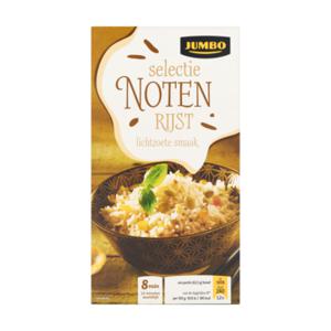 Jumbo Noten Rijst 275g