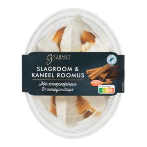 Gourmet Luxe ijsschaal kaneel