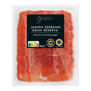 Gourmet Jamon Serrano Gran Reserva