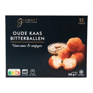 Gourmet Oude kaas bitterballen