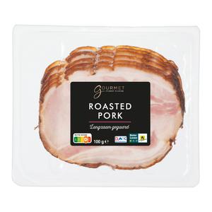 Gourmet Roasted pork