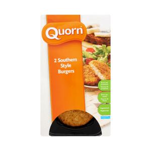 Quorn Southern Style Burgers