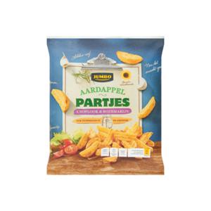 Jumbo Aardappelpartjes Knoflook & Rozemarijn 600g