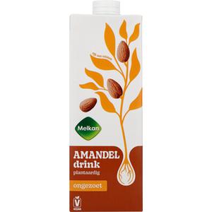 Melkan Drink amandel ongezoet