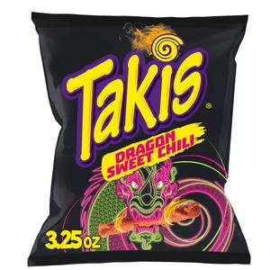 Takis Dragon Sweet Chili 92.3g