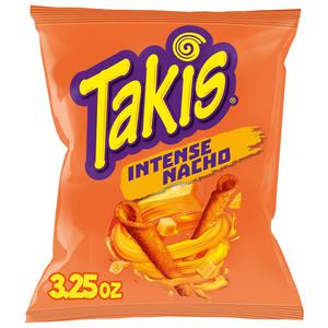 Takis Intense Nacho Cheese 92.3g