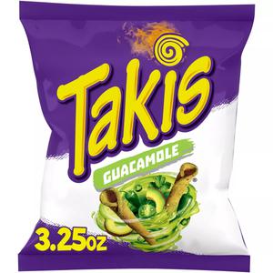 Takis Guacamole 92.3g