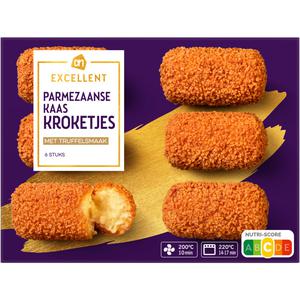 AH Excellent Parmezaanse kaaskroketjes truffelsmaak