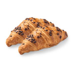 Aldi Chocolade croissant