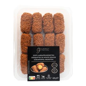 Gourmet Zoete aardappelkroketten