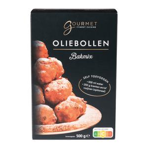 Gourmet Oliebollen bakmix