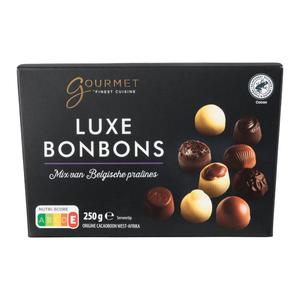 Gourmet Luxe bonbons