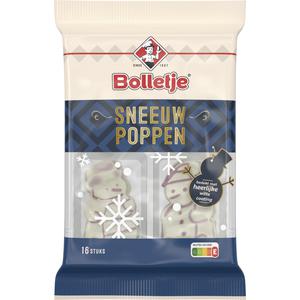 Bolletje Sneeuwpoppen