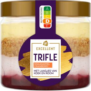 AH Excellent Trifle sinaasappel cranberry