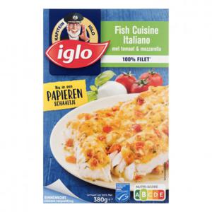 Iglo Fishcuisine Italiano