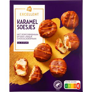 AH Excellent Karamel soesjes