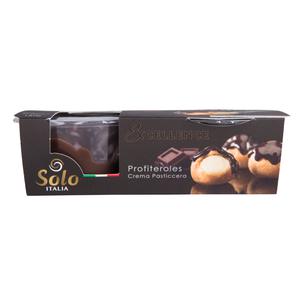 Solo Italia Excellence profiteroles