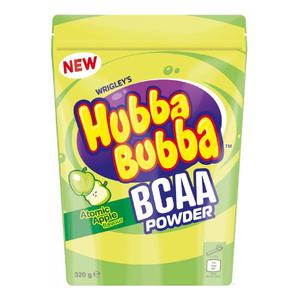 Hubba Bubba BCAA Powder Atomic Apple 320g