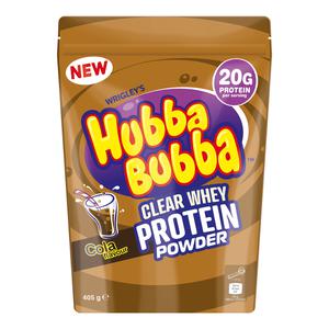 Hubba Bubba Clear Whey Cola 405g