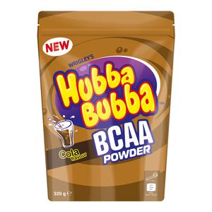 Hubba Bubba BCAA Powder Cola 320g