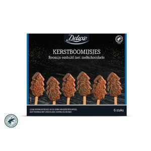 Deluxe Kerstboomijsjes