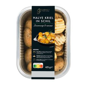 Gourmet Halve krieltjes met rozemarijn