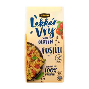 Jumbo Glutenvrije Fusilli 500g