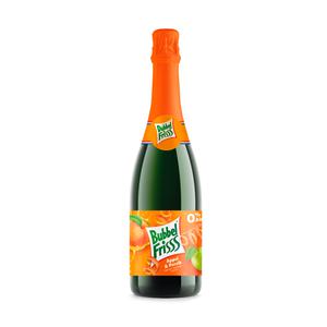 Bubbelfris Oranje champagne 0%